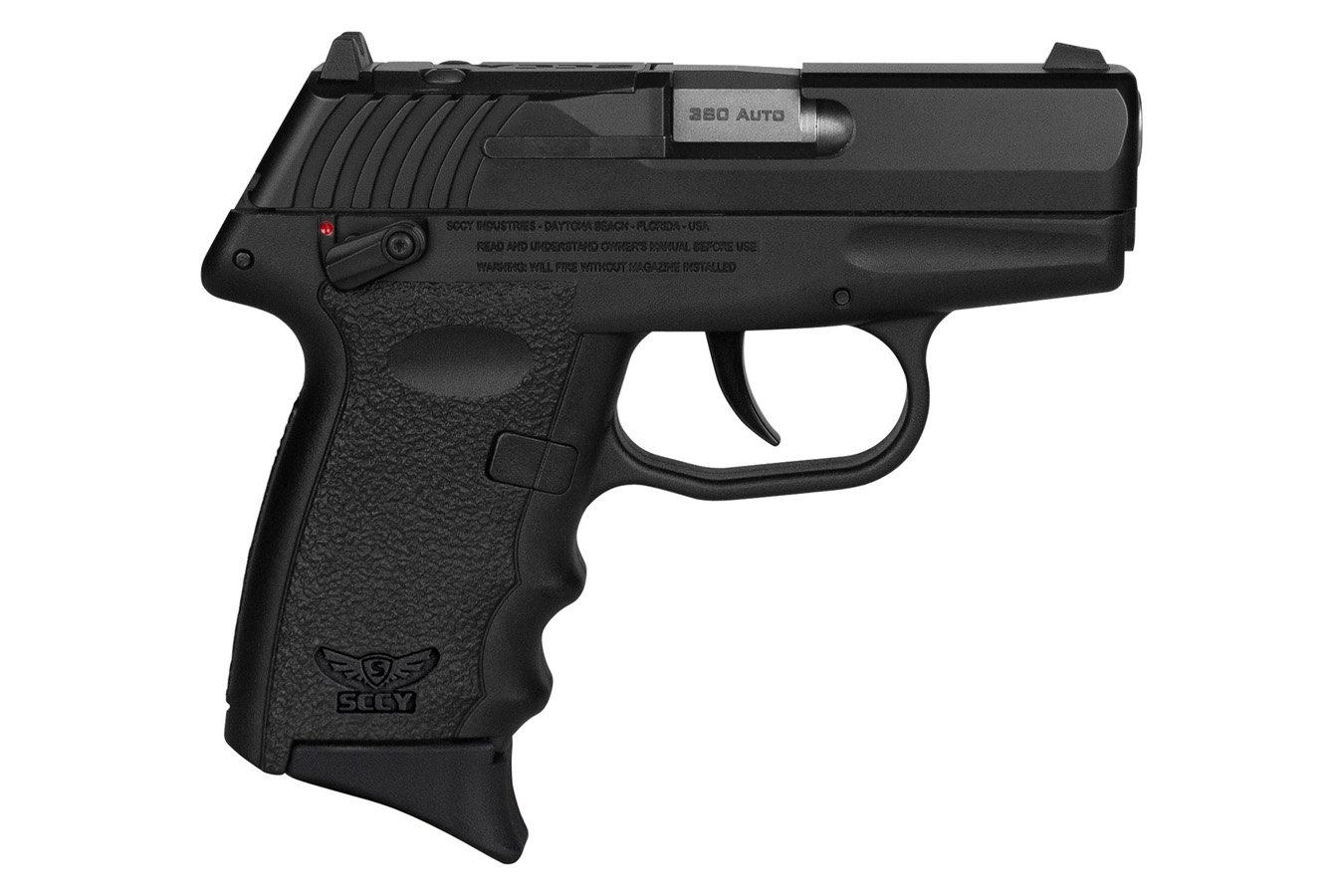 SCCY CPX-4 380 ACP RDR Pistol