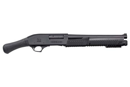 HONCHO TACTICAL 12-GAUGE PUMP-ACTION SHOTGUN