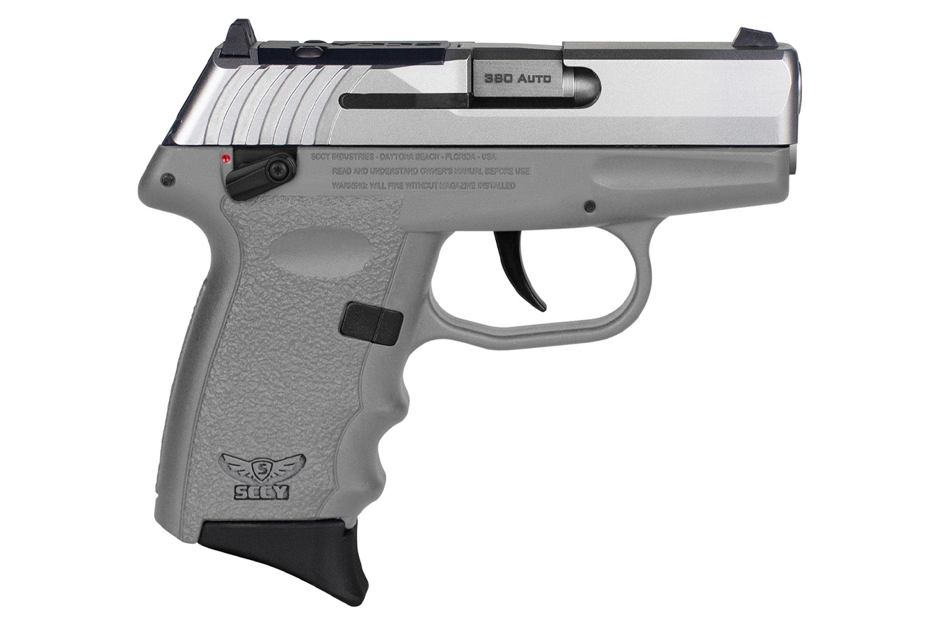 SCCY CPX-4 380 ACP RDR Pistol