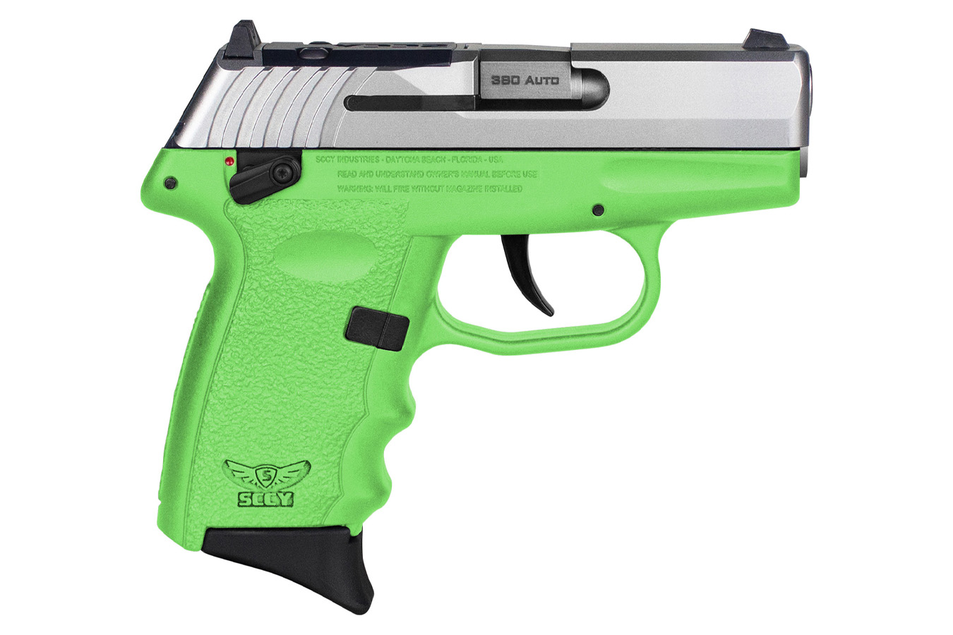 SCCY CPX-4 380 ACP RDR Pistol