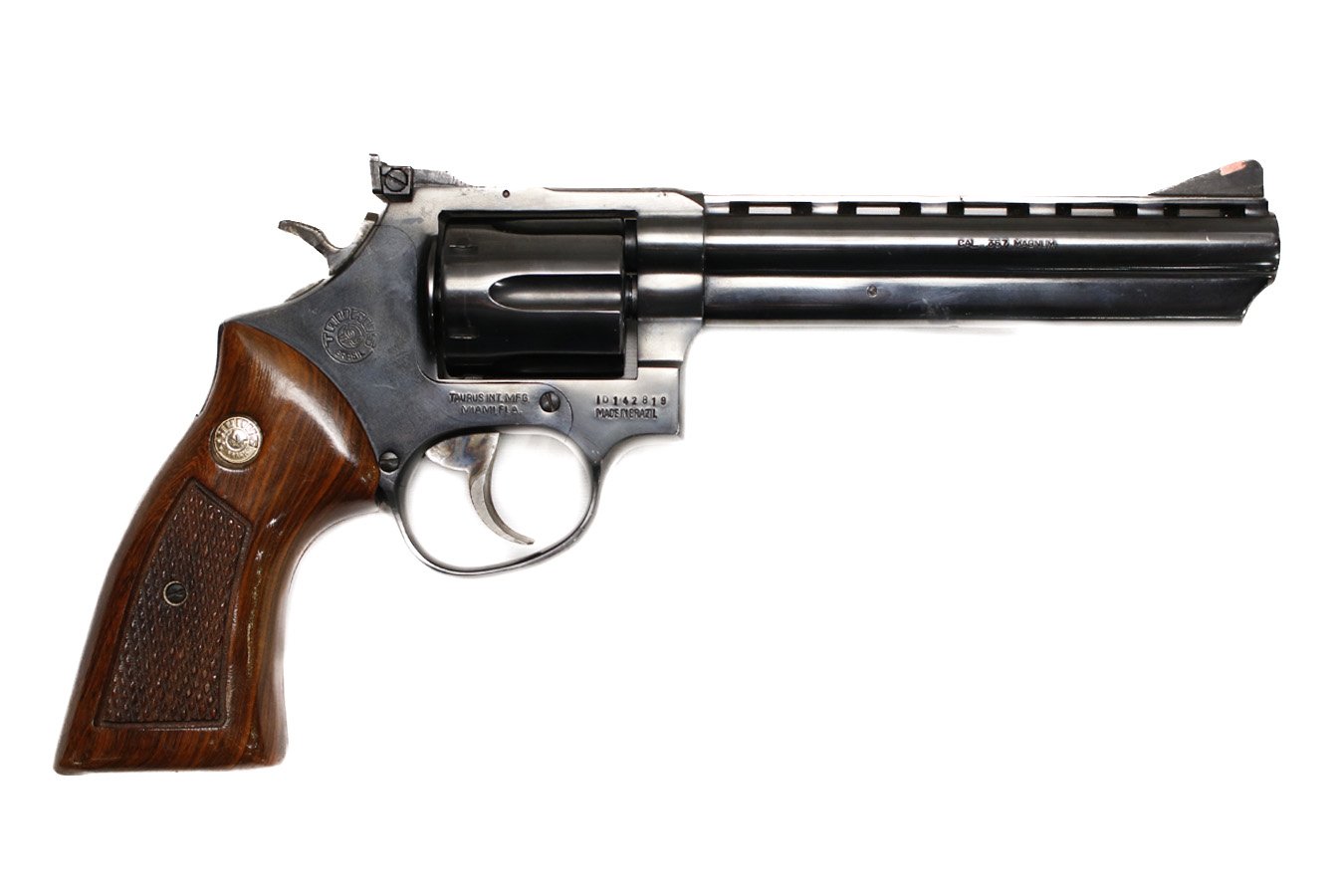 TAURUS TAURUS 689 357 MAGNUM USED