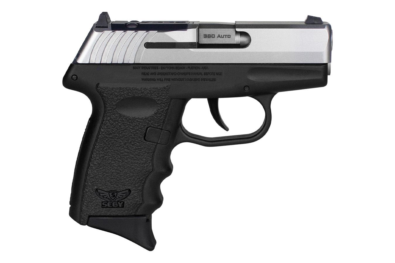 SCCY CPX-3 380 ACP Sub-Compact RDR Pistol