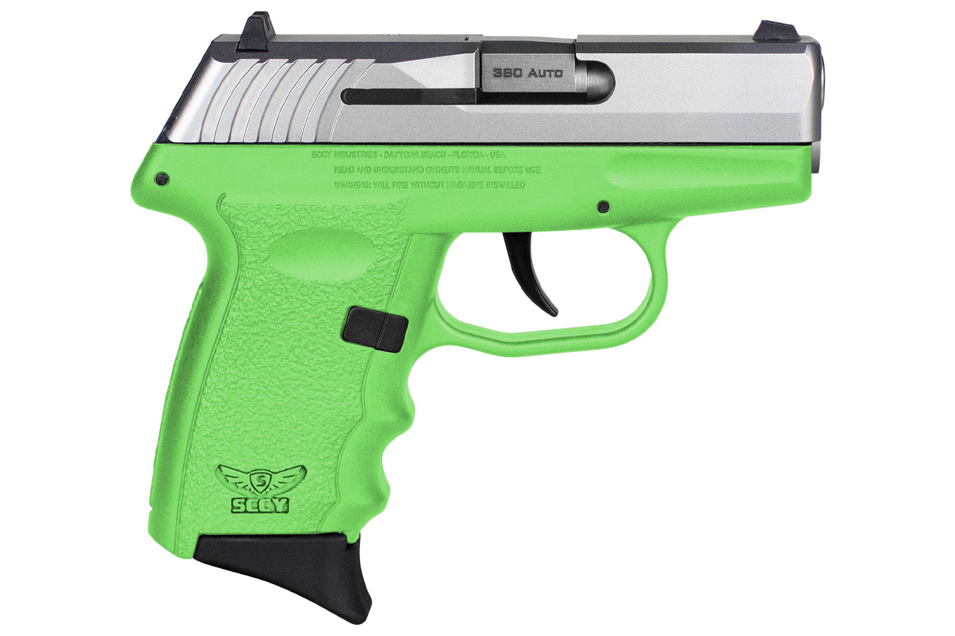 SCCY CPX-3 380 ACP Sub-Compact Pistol