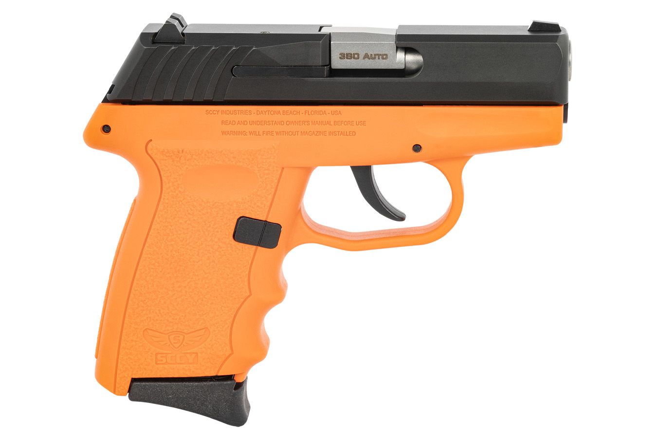 SCCY CPX-3 380 ACP Sub-Compact Pistol