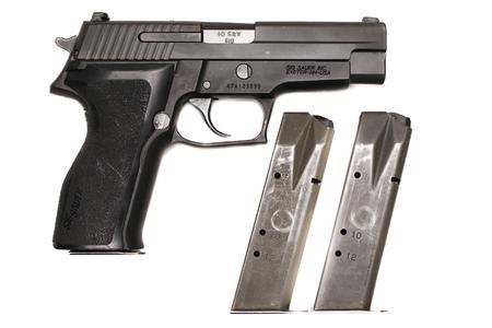 SIG SAUER P226 40SW TRADE