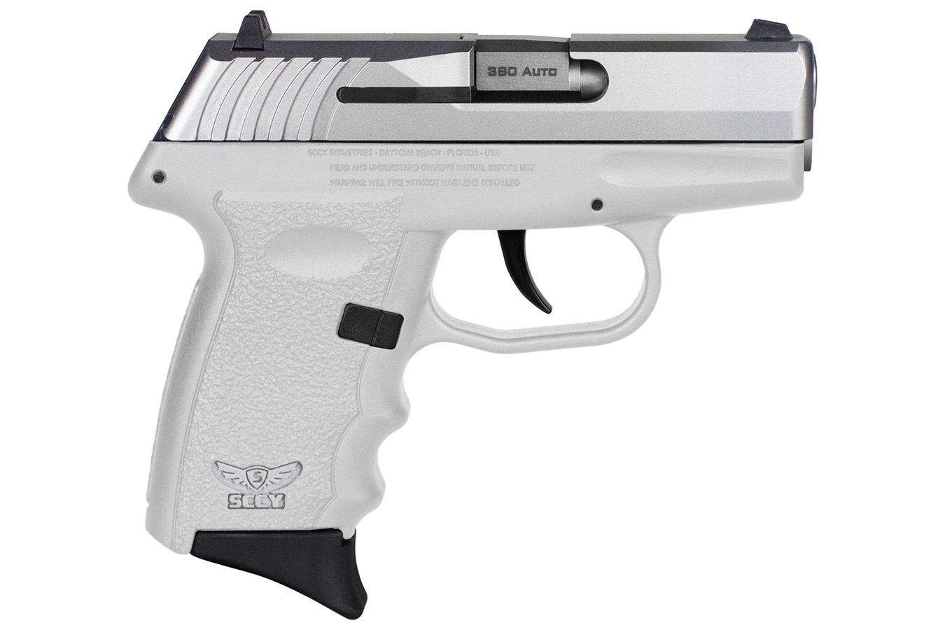 SCCY CPX-3 380 ACP Sub-Compact Pistol