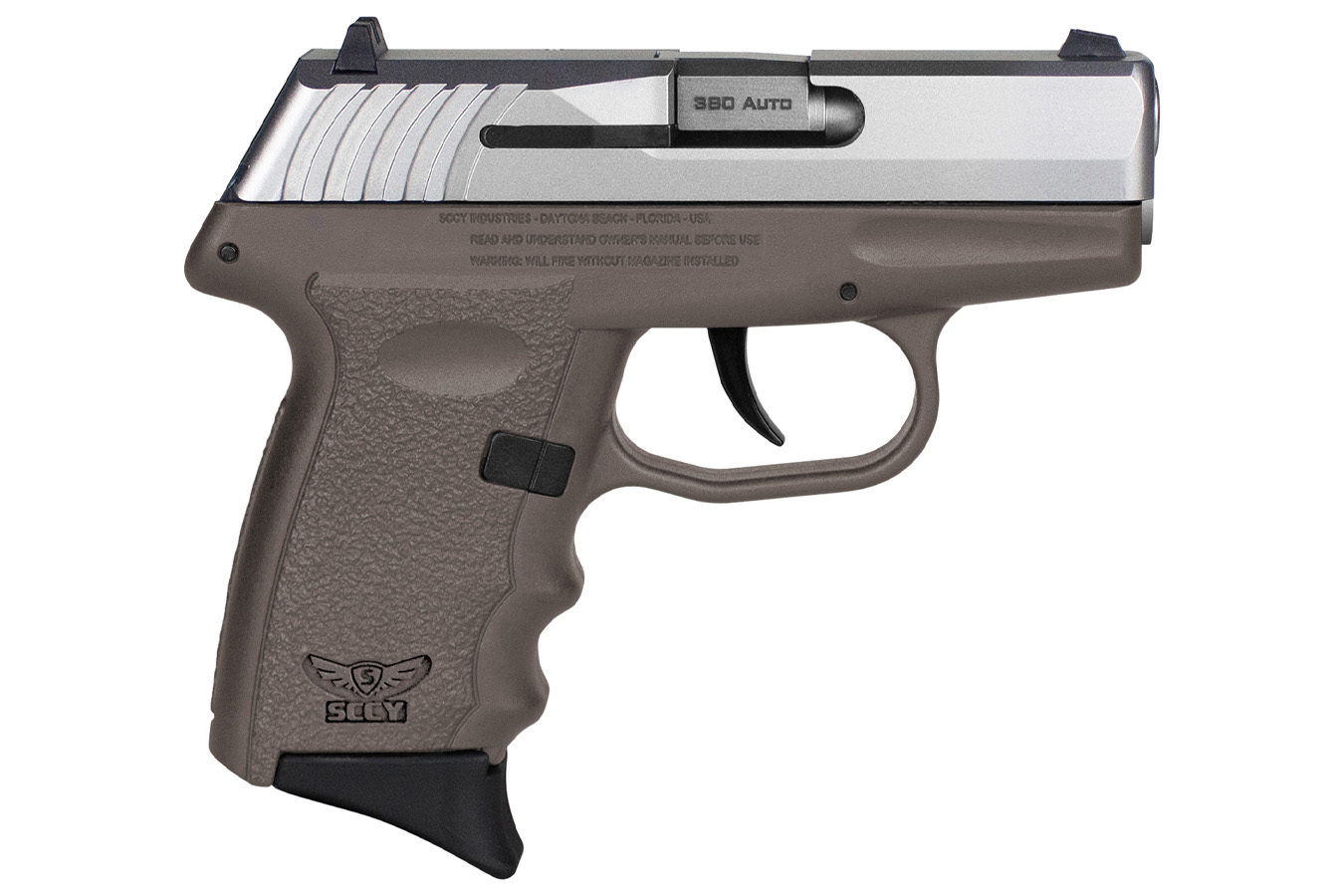 SCCY CPX-3 380 ACP Sub-Compact Pistol