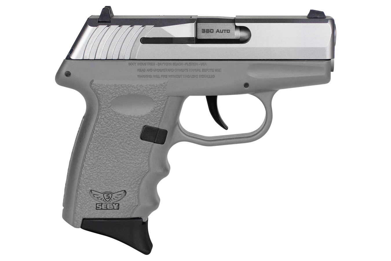 SCCY CPX-3 380 ACP Sub-Compact Pistol