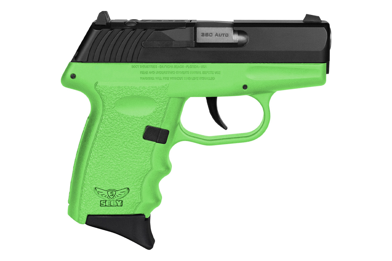 SCCY CPX-3 380 ACP Sub-Compact RDR Pistol