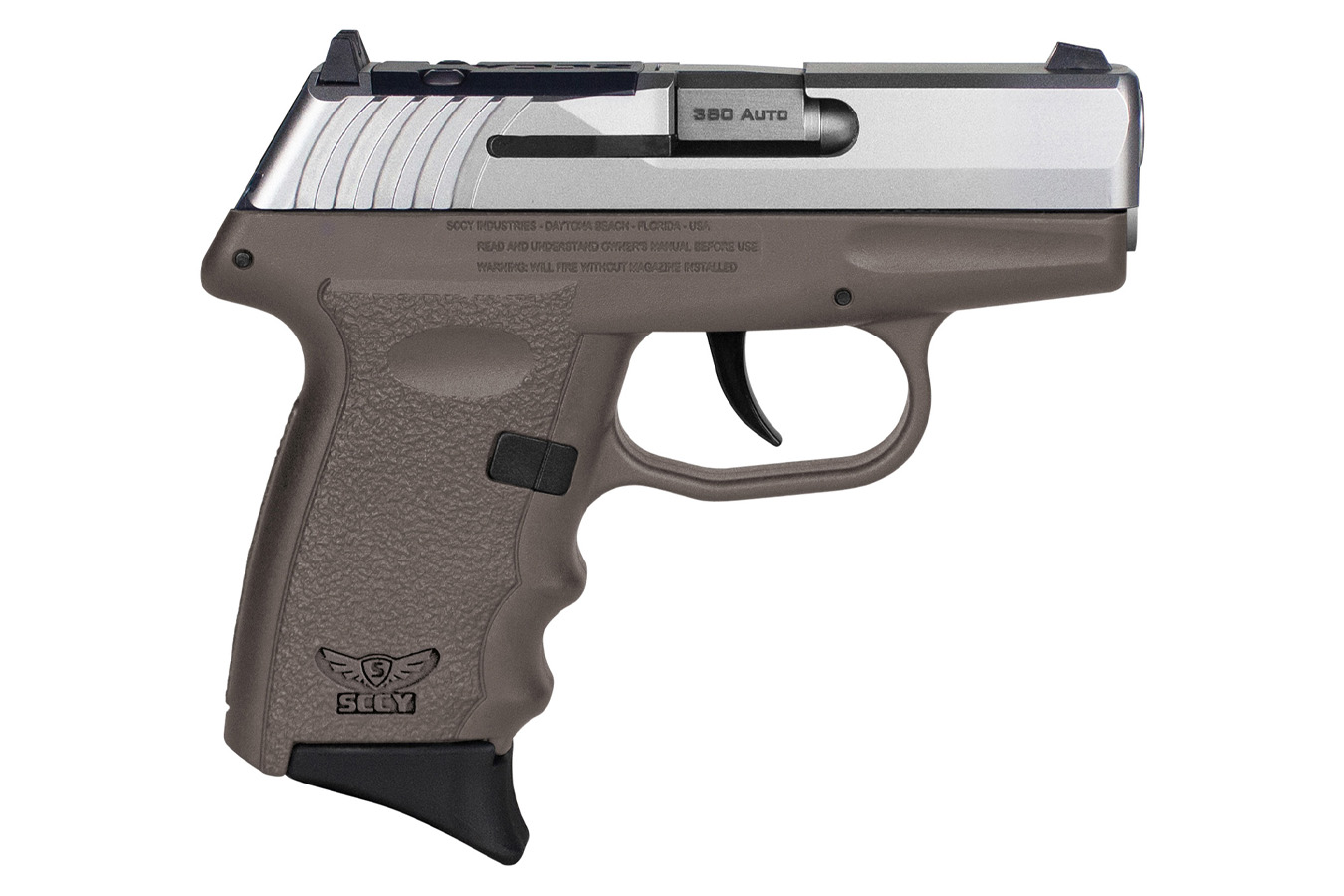 SCCY CPX-3 380 ACP Sub-Compact RDR Pistol