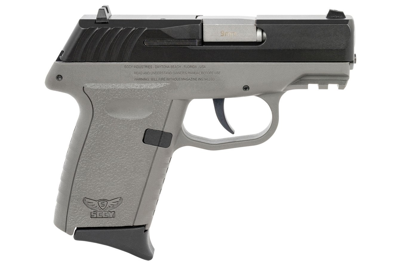 SCCY CPX-2 Gen 3 9mm Pistol