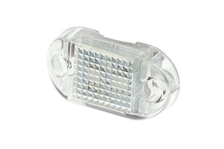 LED ACCENT LIGHT  - WHITE W/INSTRUCTION