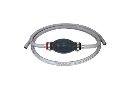 GEN III FUEL LINE EPA APPROVED BULB AND HOSE UNIVERSAL 3/8INX 7FT (390 PBA)