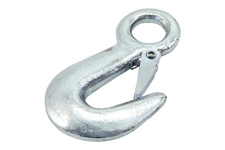 UTILITY EYE WINCH HOOK 4IN PLATED 