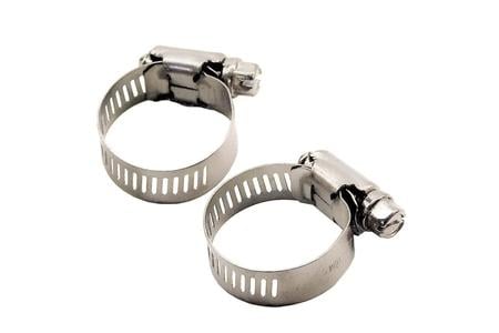 HOSE CLAMP ALL SS 201 1/4IN TO 5/8IN PR