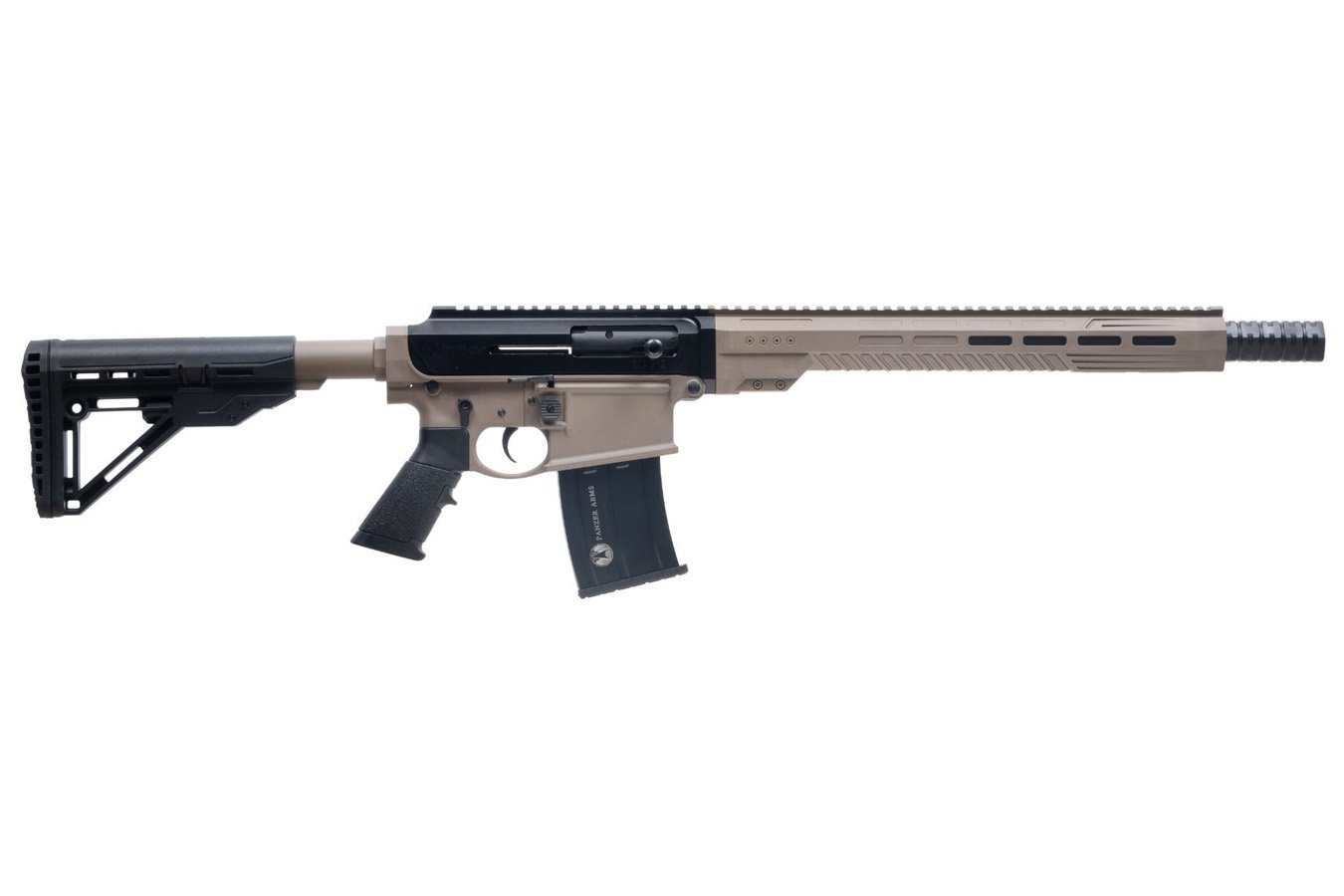 No. 1 Best Selling: PANZER ARMS MAG12 TACTICAL 12 GAUGE SEMI-AUTO SHOTGUN