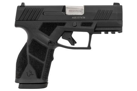 TAURUS GX2 9MM 3.38` 2X13 RDS BK/BK