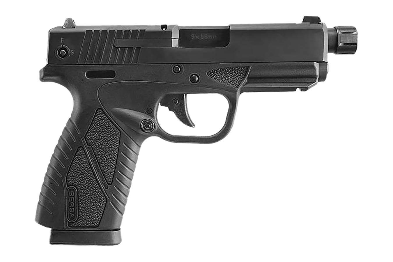 Bersa BPCC Subcompact 9mm Semi-Auto Pistol