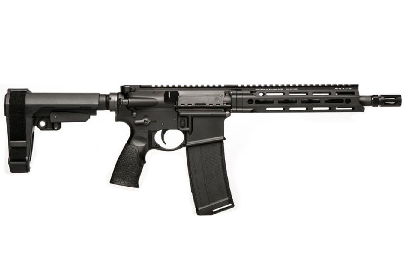 Daniel Defense DDM4 V7P 5.56 NATO Semi-Automatic Pistol