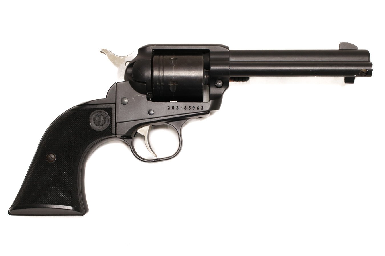 Ruger Wrangler 22LR Police Trade-In Revolver