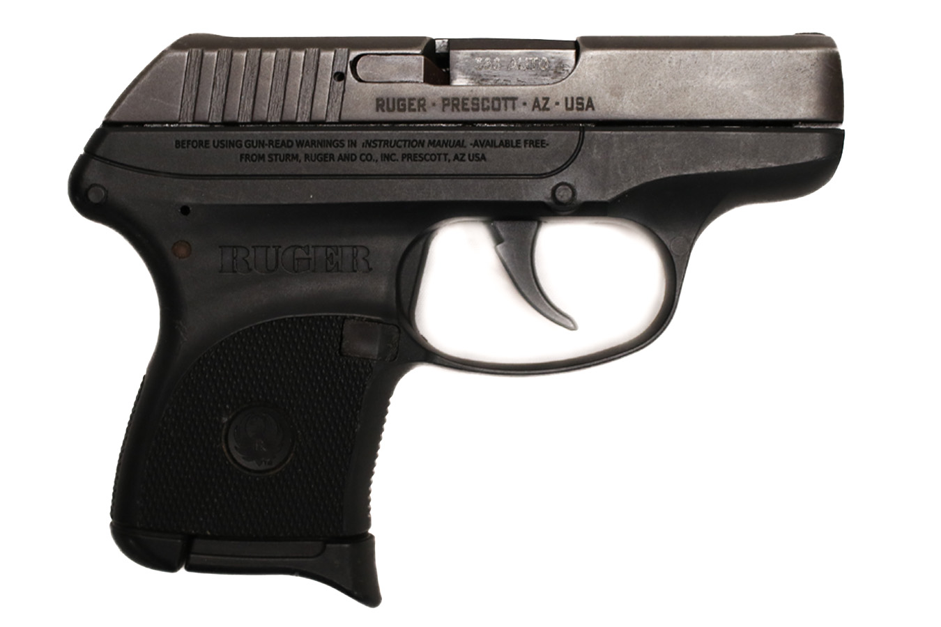 Ruger LCP 380 ACP Police Trade-In Pistol