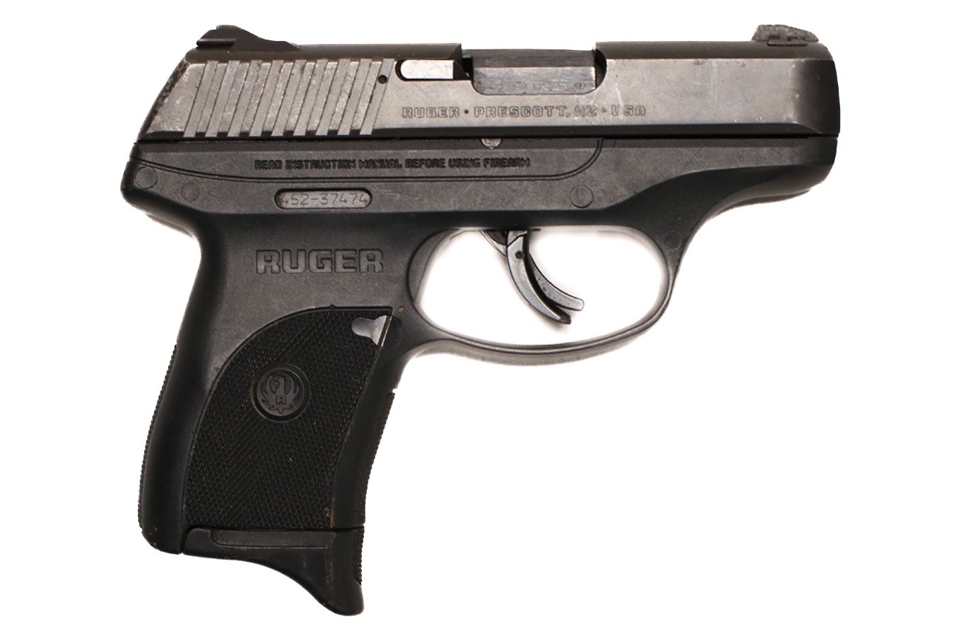 Ruger LC9S 9mm Police Trade-In Pistol