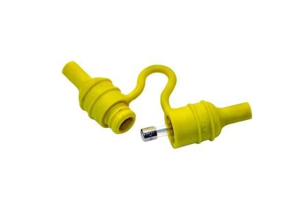 FUSE HOLDER IN-LINE WATERPROOF W/20 AMP FUSE