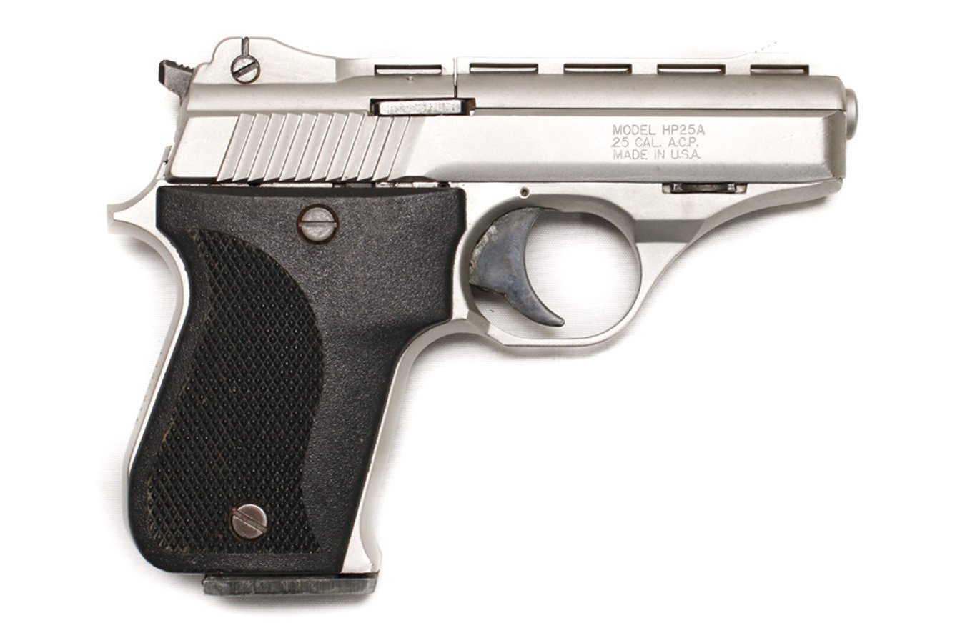 Phoenix Arms HP25A 25 ACP Police Trade-In Pistol