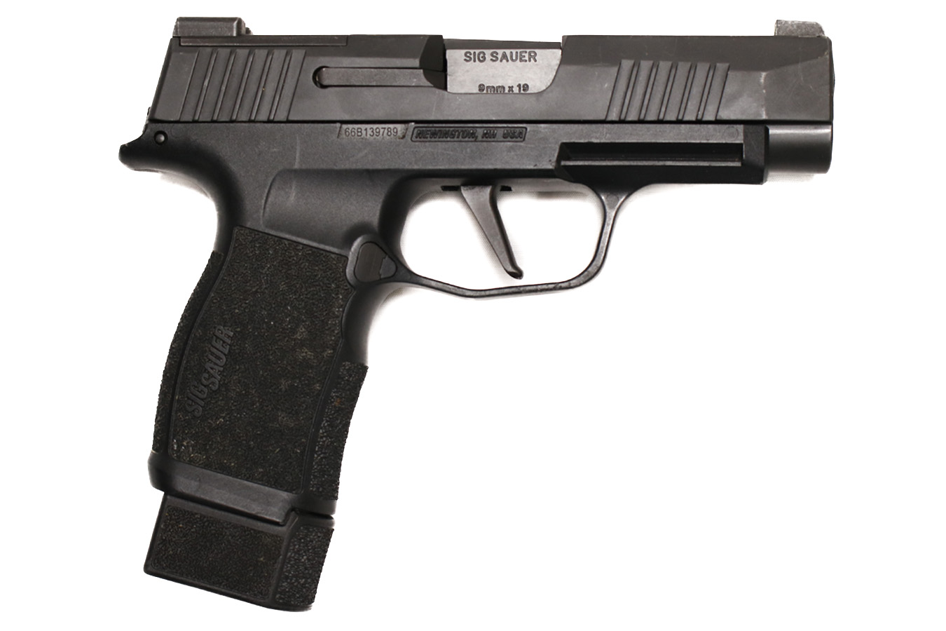 Sig Sauer P365 XL 9mm Optic Ready Police Trade-In Pistol