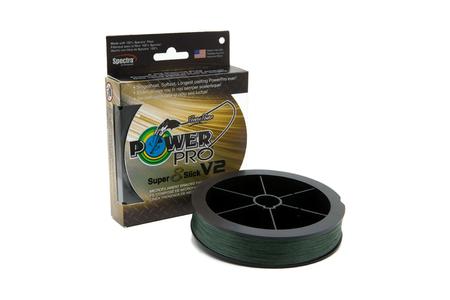 PP SSV2 40 LB 150 YD MOSS GREEN 