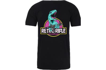 RETRO RIFLE DINOSAUR SS TEE