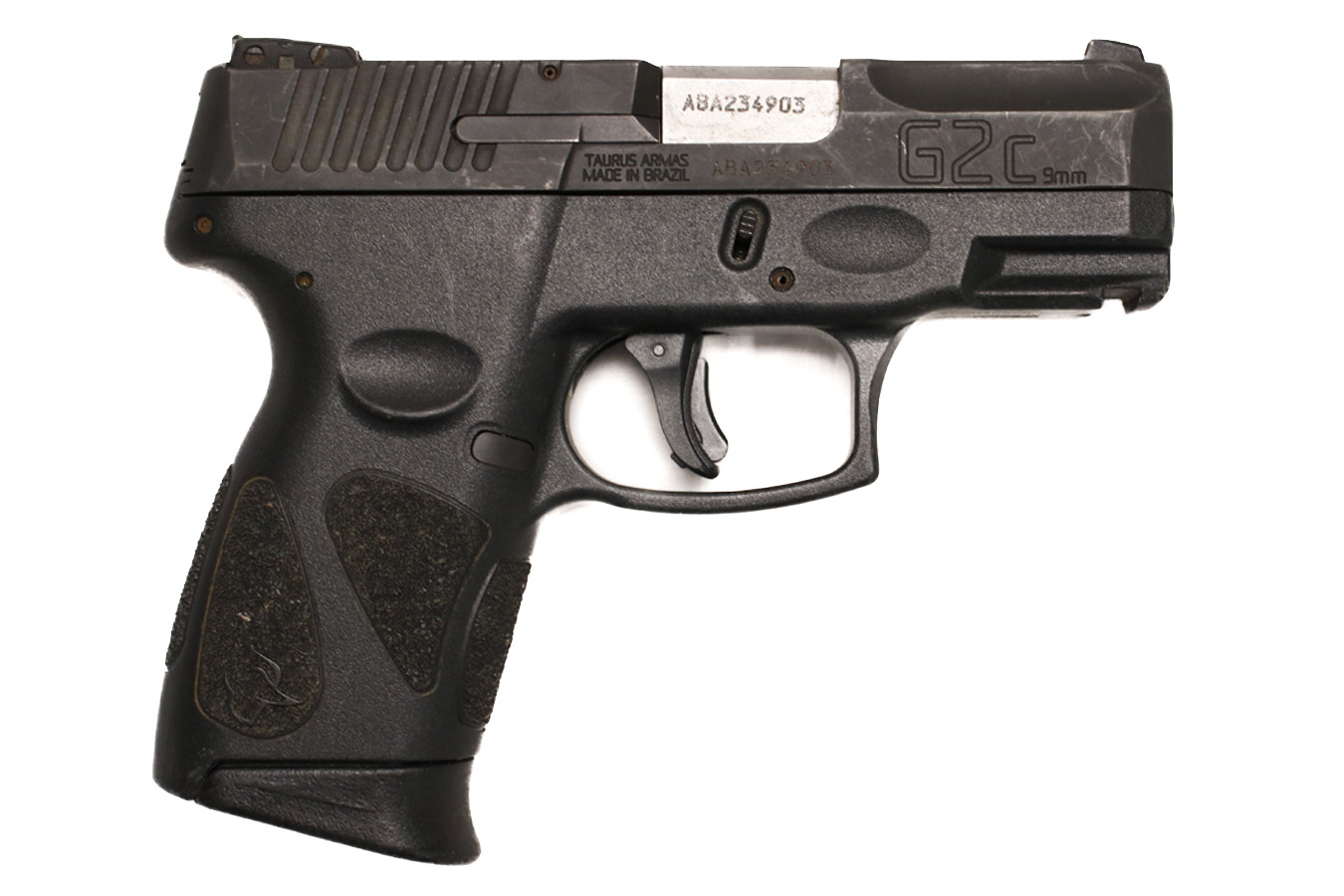 Taurus G2C 9mm Police Trade-In Pistol