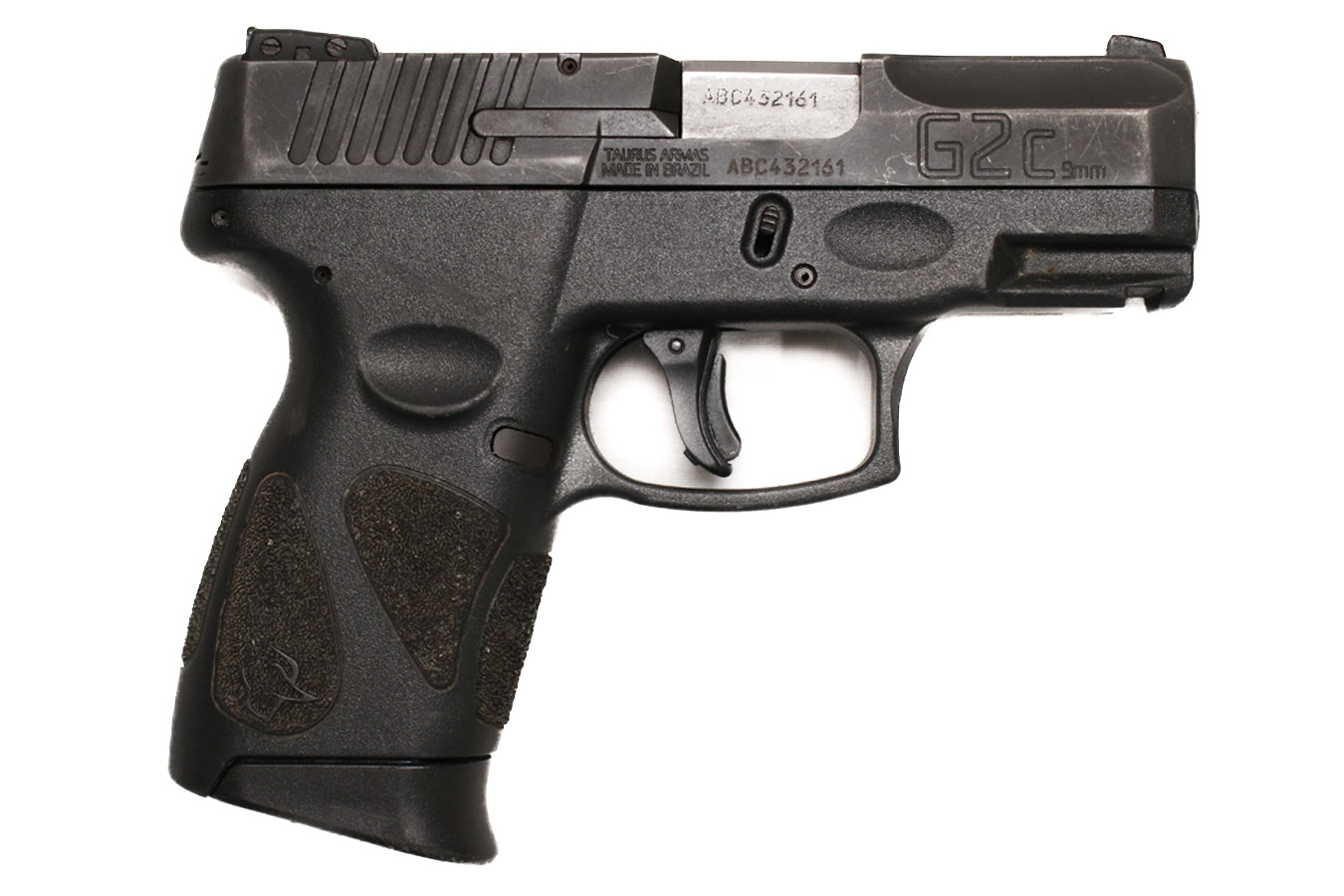 Taurus G2C 9mm Police Trade-In Pistol