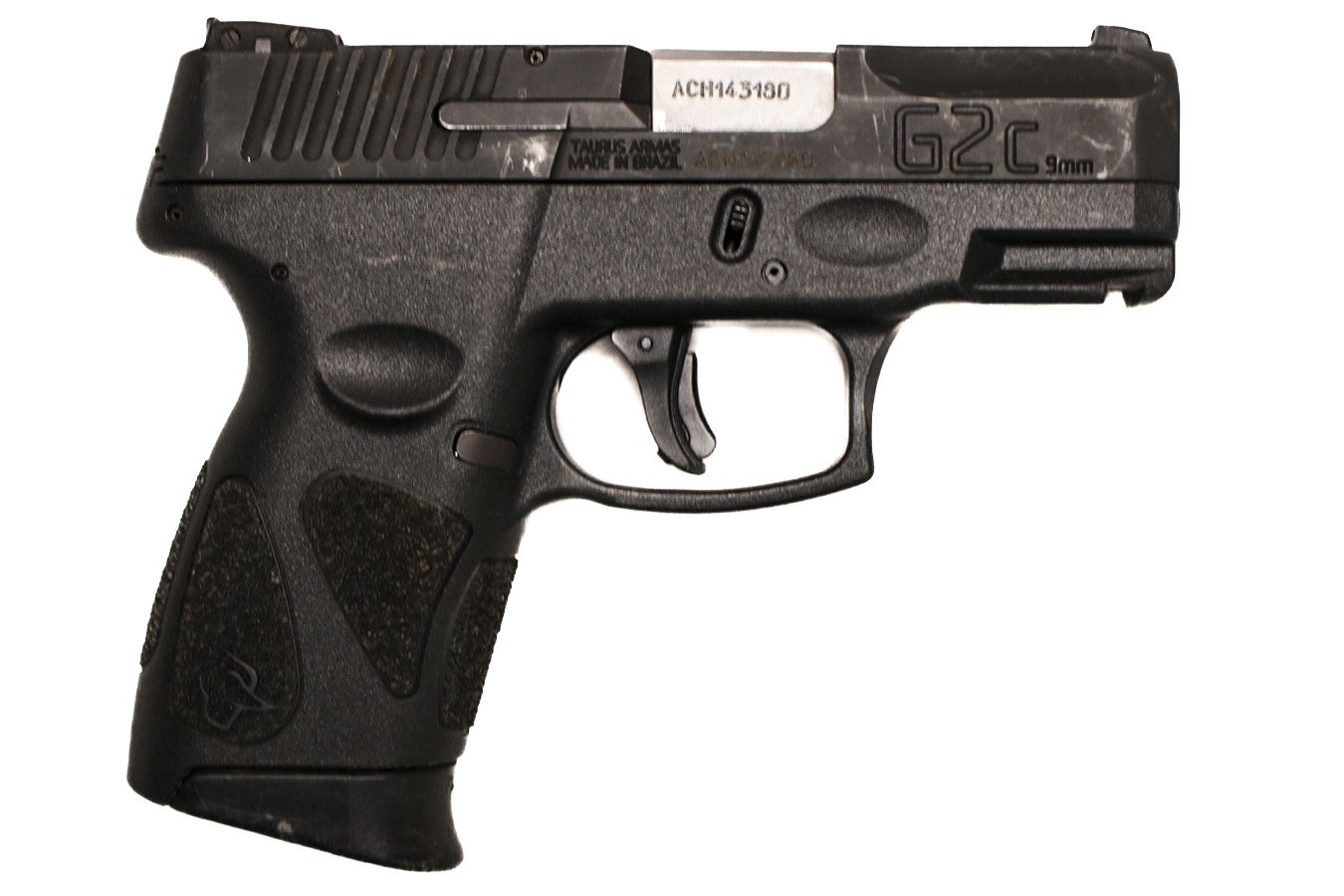 Taurus G2C 9mm Police Trade-In Pistol