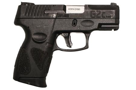 TAURUS PT111 G2A 9MM USED