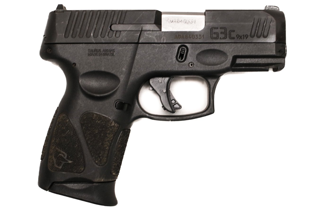 Taurus G3C 9mm Police Trade-In Pistol