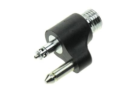 YAMAHA MALE CONNECTOR, NEW STYLE 1/4IN NPT (OEM 470YMC)