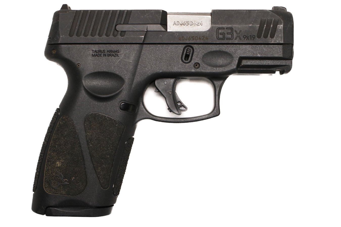 Taurus Taurus G3X 9mm Police Trade-In Pistol