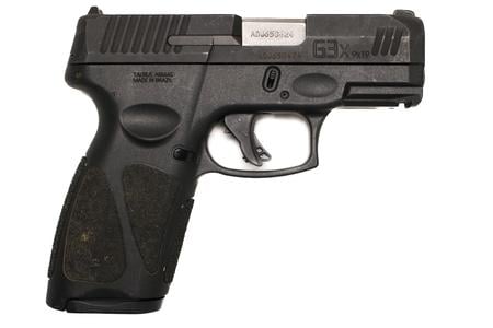 TAURUS G3X 9MM USED