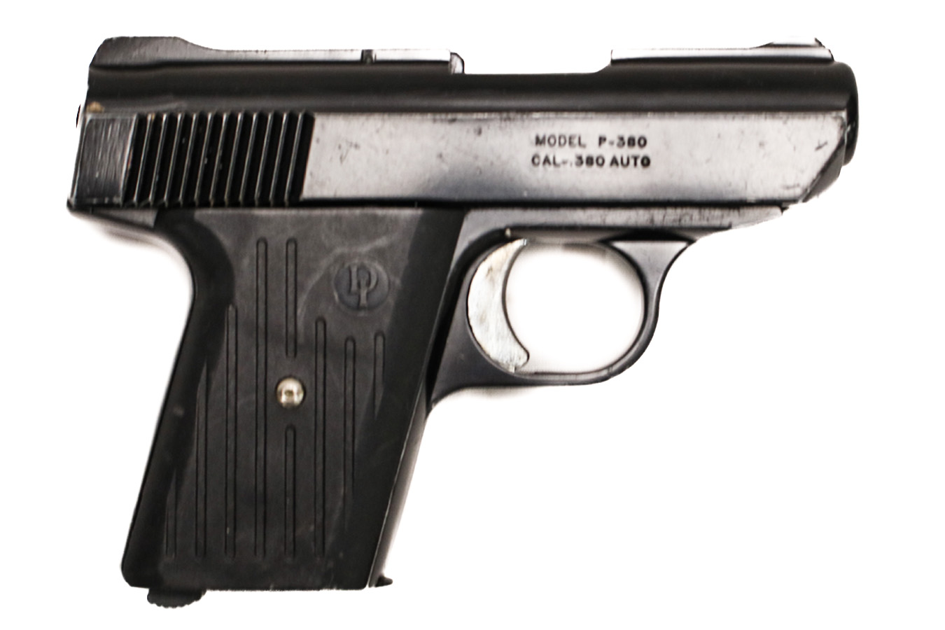 Davis Industries P-380 380 ACP Police Trade-In Pistol