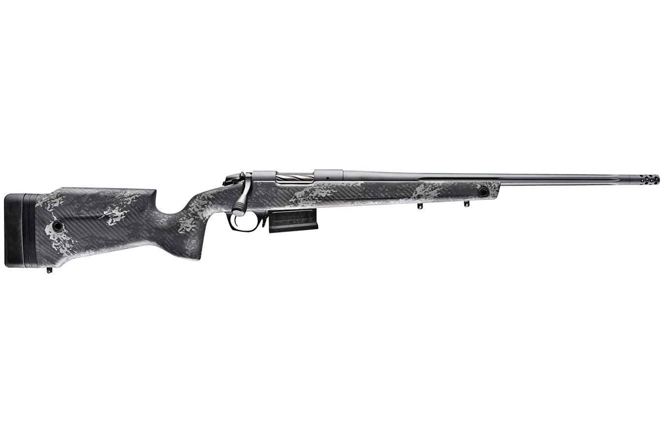 Bergara B-14 Crest 300 Winchester Magnum Bolt-Aciton Rifle