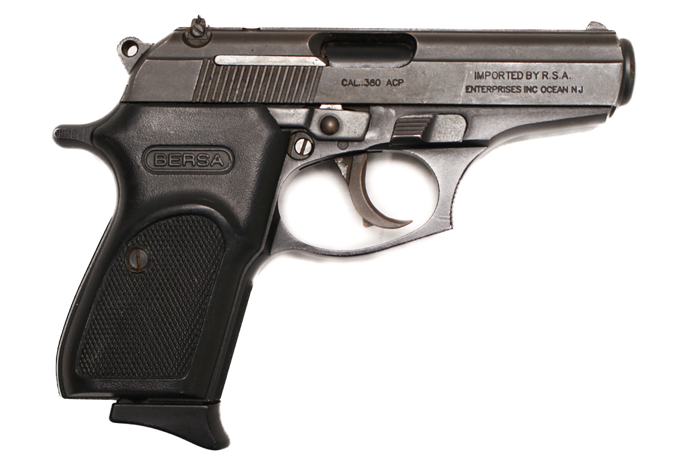 Bersa Thunder-380 380 ACP Police Trade-In Pistol