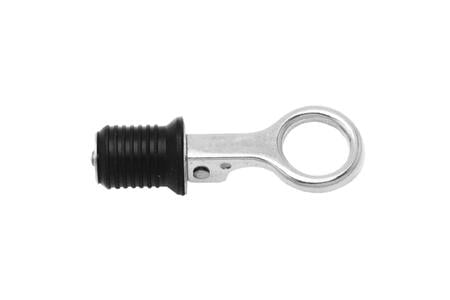 DRAIN SNAP PLUG 1IN SS