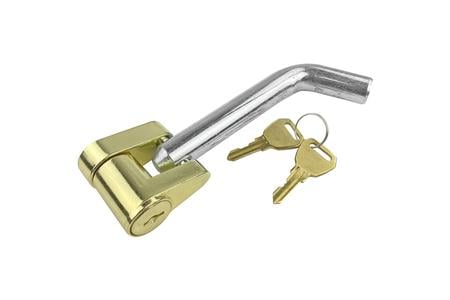 TRAILER RECEIVER LOCK PIN TYPE 