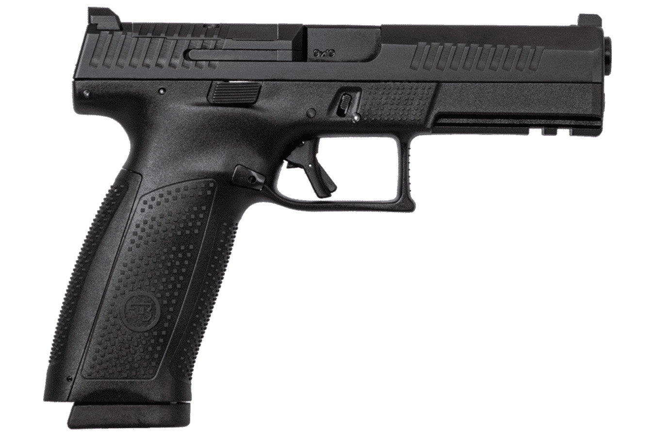 CZ P-10 Full-Size 9mm Optic Ready Pistol