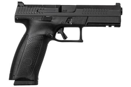 P10F 9MM 4.5` OR 19X2 MAGS BLACK