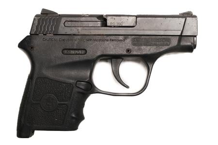 SMITH AND WESSON MP BODYGAURD 380 AUTO USED