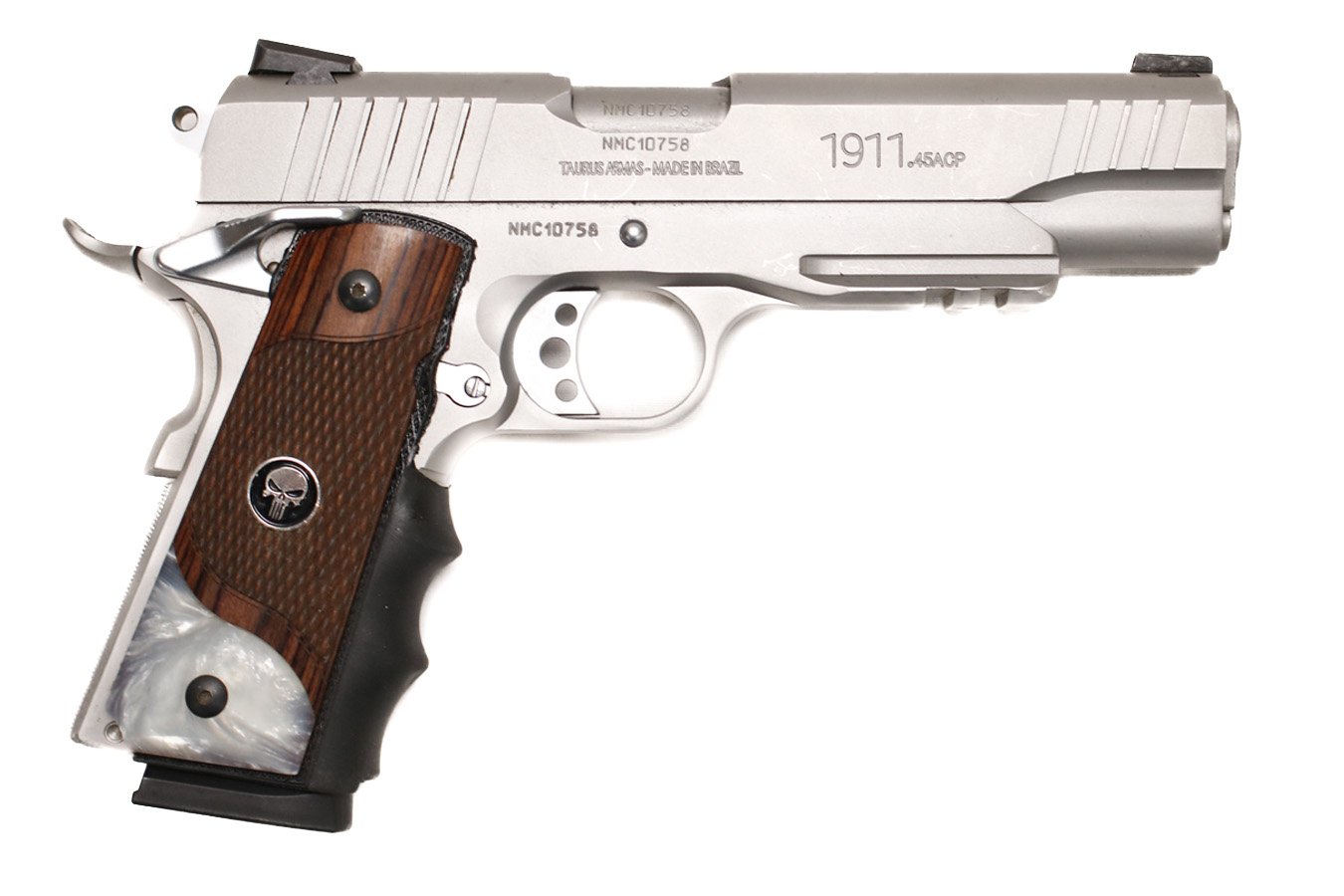 Taurus 1911 45 ACP Police Trade-In Pistol