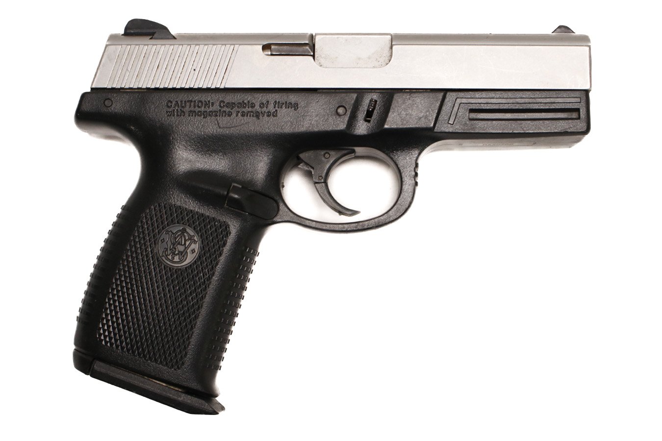 Smith & Wesson SW40VE 40 S&W Police Trade-In Pistol