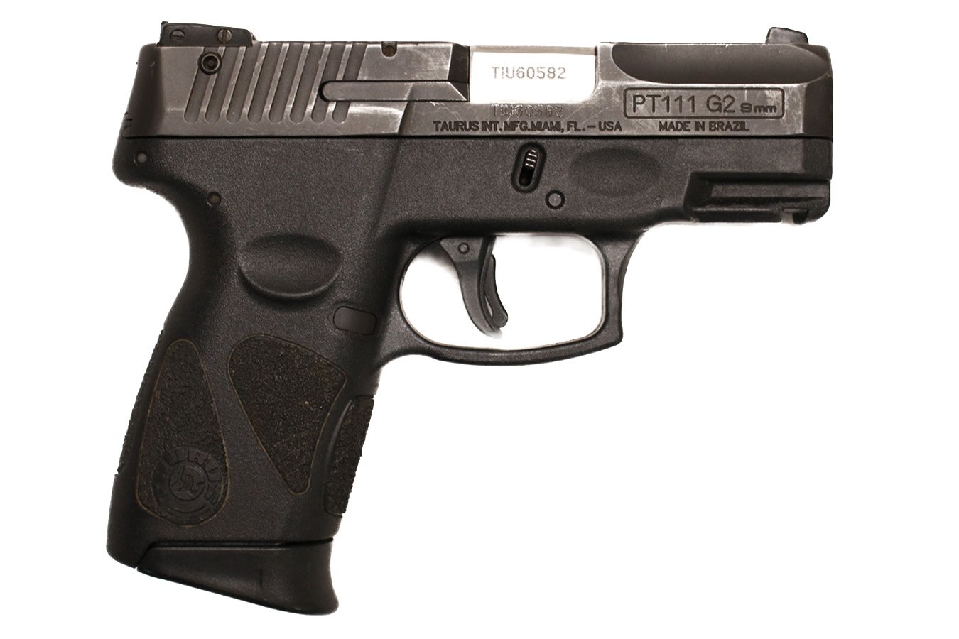 Taurus PT111 Millennium G2 9mm Police Trade-In Pistol